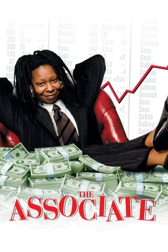 The Associate Poster of The Associate