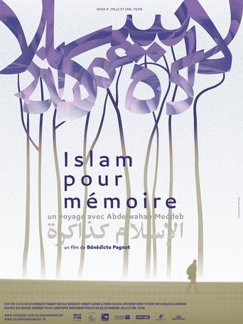 Islam pour mémoire Poster of Islam pour mémoire