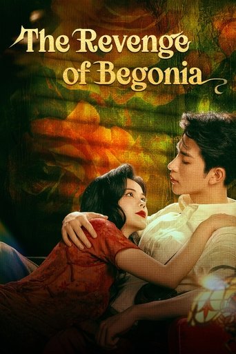 The Revenge of Begonia Poster of The Revenge of Begonia