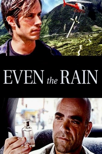 Even the Rain Poster of Even the Rain