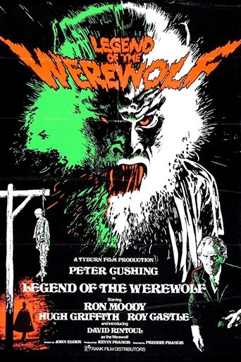 Legend of the Werewolf Poster of Legend of the Werewolf
