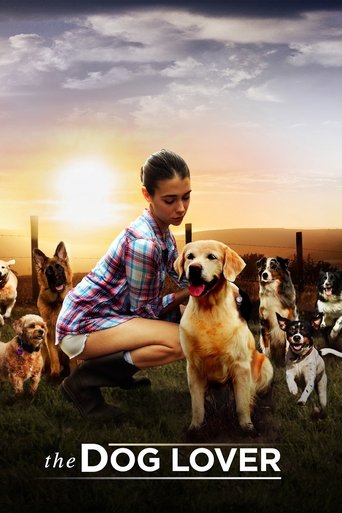 The Dog Lover Poster of The Dog Lover