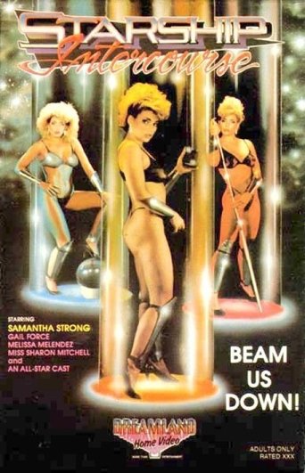 Starship Intercourse Poster of Starship Intercourse