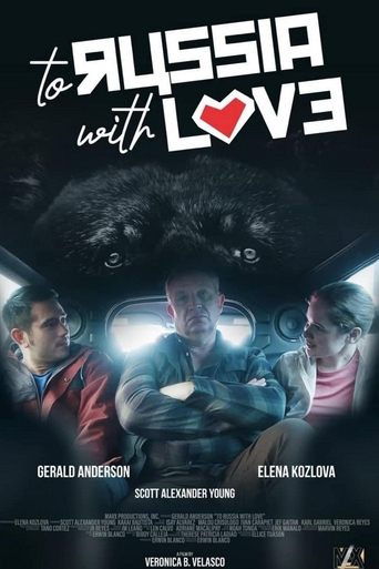 To Russia with Love Poster of To Russia with Love