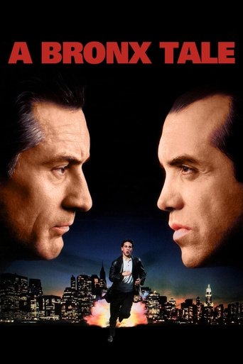 A Bronx Tale Poster of A Bronx Tale