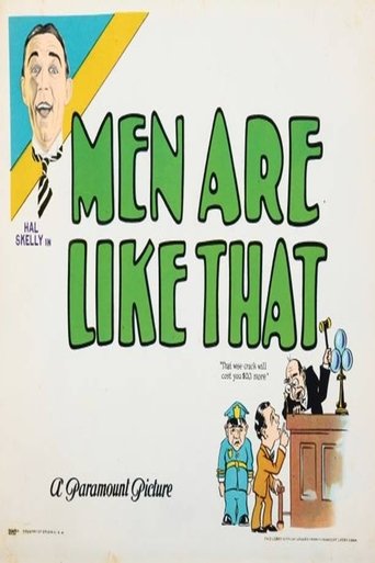 Men Are Like That Poster of Men Are Like That