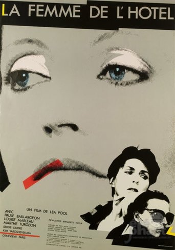 A Woman in Transit Poster of A Woman in Transit