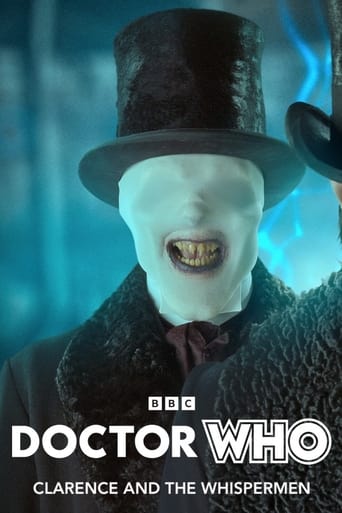 Doctor Who: Clarence and the Whispermen Poster of Doctor Who: Clarence and the Whispermen