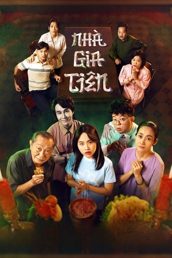The Ancestral Home Poster of The Ancestral Home