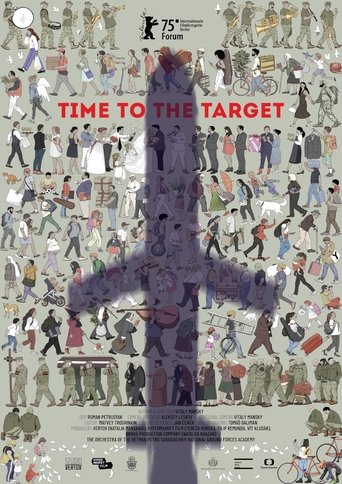 Time to the Target Poster of Time to the Target