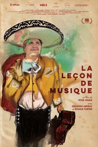 The Music Lesson Poster of The Music Lesson