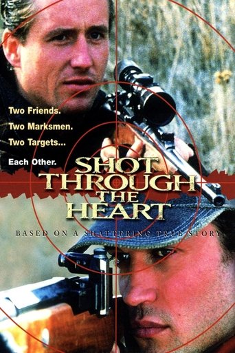 Shot Through the Heart Poster of Shot Through the Heart