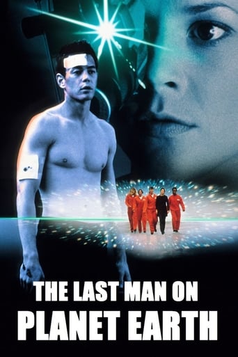 The Last Man on Planet Earth Poster of The Last Man on Planet Earth