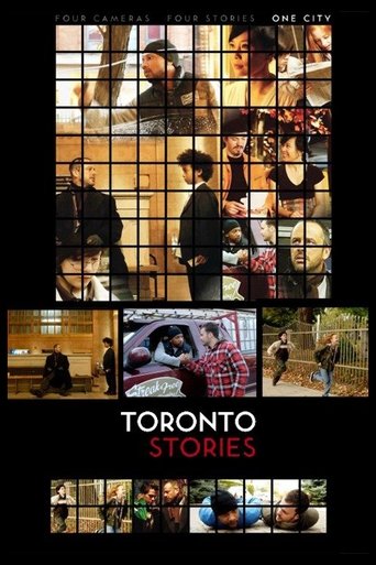 Toronto Stories Poster of Toronto Stories