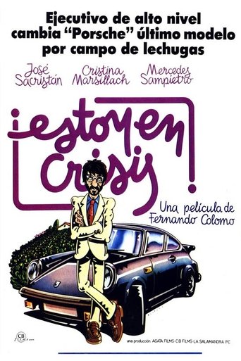 Estoy en crisis Poster of Estoy en crisis