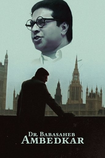 Dr. Babasaheb Ambedkar Poster of Dr. Babasaheb Ambedkar