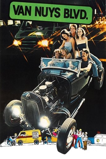 Van Nuys Blvd. Poster of Van Nuys Blvd.