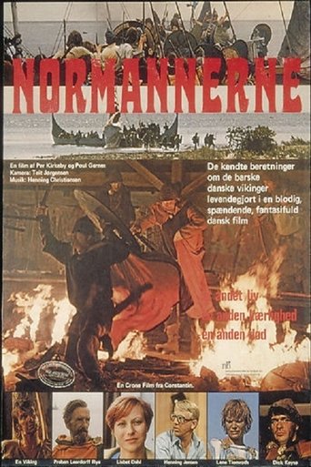 Normannerne Poster of Normannerne