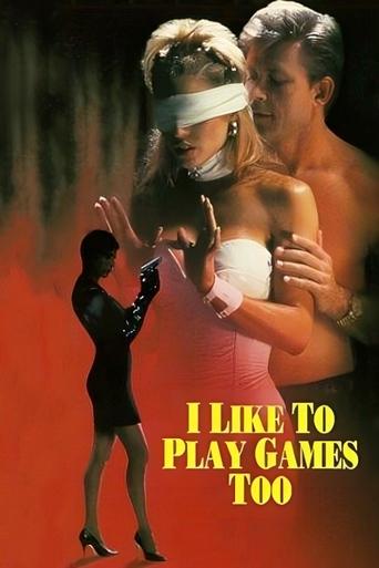 I Like to Play Games Too Poster of I Like to Play Games Too