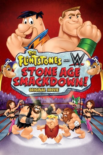 The Flintstones and WWE: Stone Age SmackDown! Poster of The Flintstones and WWE: Stone Age SmackDown!