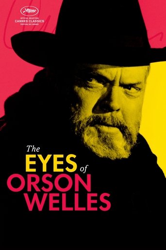 The Eyes of Orson Welles Poster of The Eyes of Orson Welles