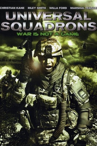 Universal Squadrons Poster of Universal Squadrons