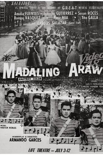 Madaling Araw Poster of Madaling Araw