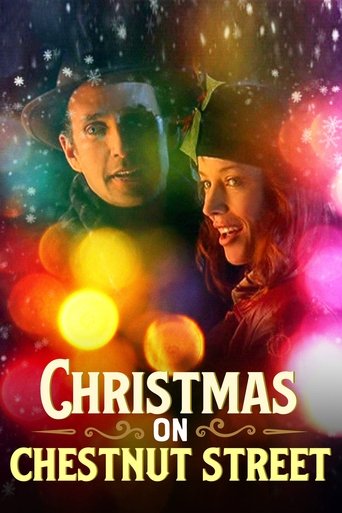 Christmas on Chestnut Street Poster of Christmas on Chestnut Street