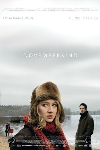 November Child Poster of November Child