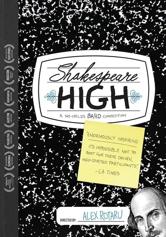 Shakespeare High Poster of Shakespeare High