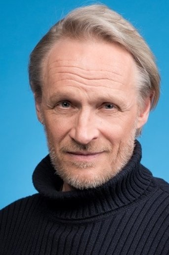 Antti Virmavirta Portrait of Antti Virmavirta