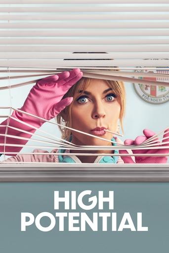 High Potential Poster of High Potential