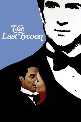 The Last Tycoon Poster of The Last Tycoon