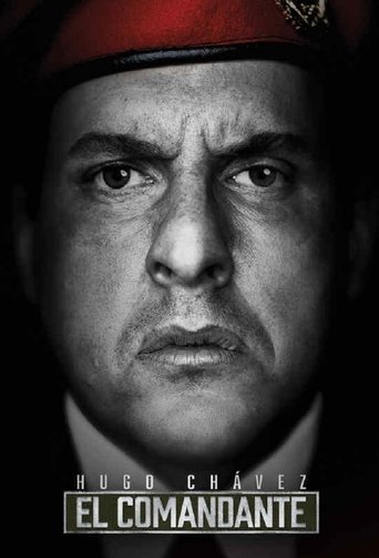 Hugo Chávez, El Comandante Poster of Hugo Chávez, El Comandante