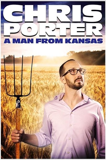 Chris Porter: A Man From Kansas Poster of Chris Porter: A Man From Kansas