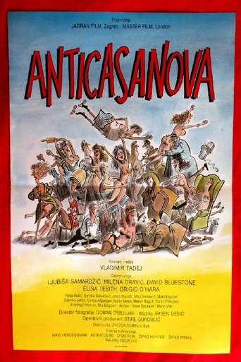 Anticasanova Poster of Anticasanova
