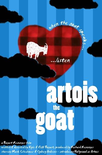 Artois the Goat Poster of Artois the Goat