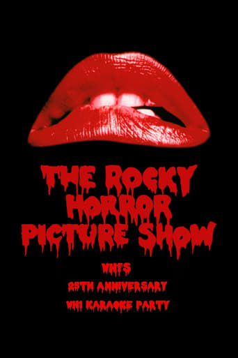 Rocky Horror 25: Anniversary Special Poster of Rocky Horror 25: Anniversary Special