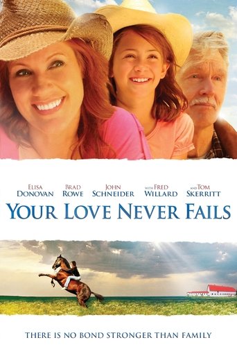 Your Love Never Fails Poster of Your Love Never Fails