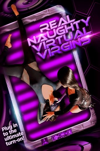 Real Naughty Virtual Virgins Poster of Real Naughty Virtual Virgins