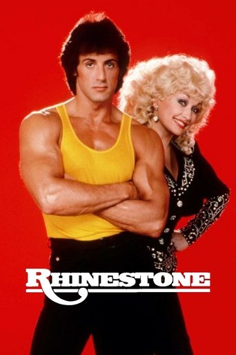 Rhinestone Poster of Rhinestone