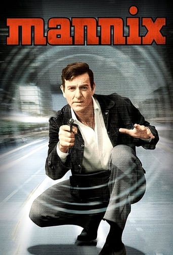 Mannix Poster of Mannix