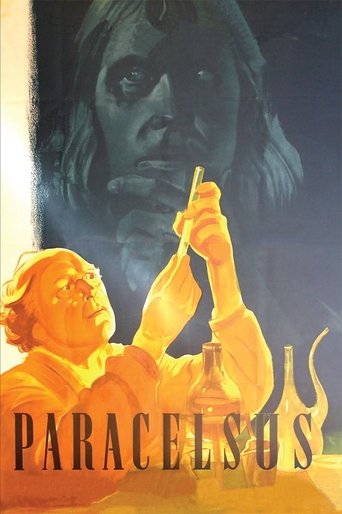 Paracelsus Poster of Paracelsus