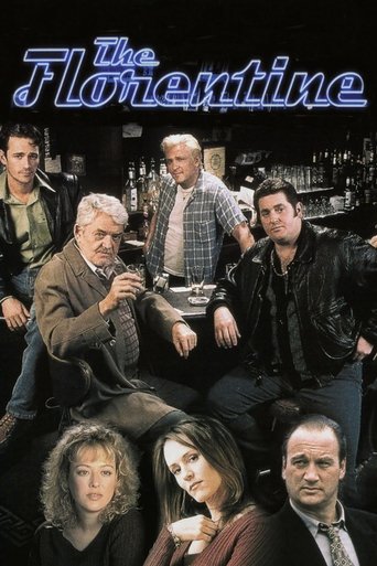 The Florentine Poster of The Florentine
