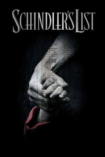 Schindler's List Poster of Schindler's List
