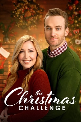 The Christmas Challenge Poster of The Christmas Challenge