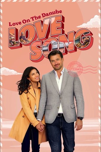 Love on the Danube: Love Song Poster of Love on the Danube: Love Song