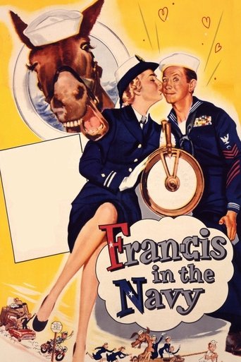 Francis in the Navy Poster of Francis in the Navy