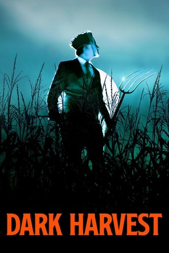 Dark Harvest Poster of Dark Harvest