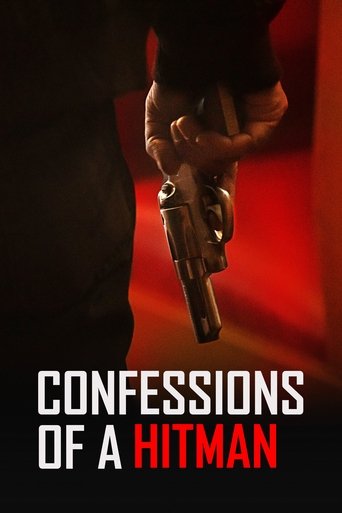 Confessions of a Hitman Poster of Confessions of a Hitman